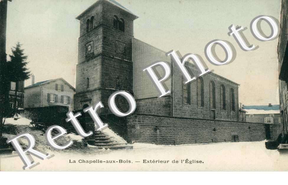 L'Eglise