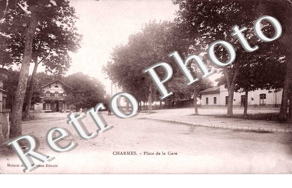 Place de la Gare