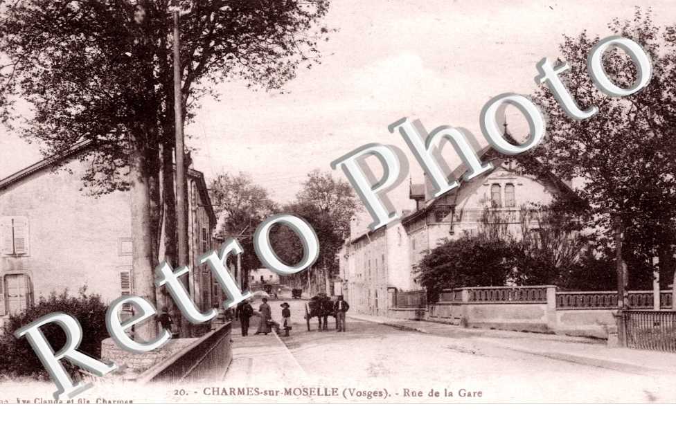 rue de la gare