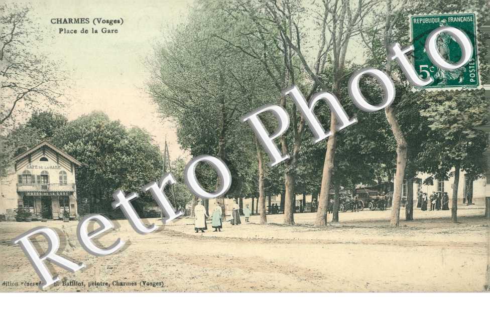 Place de la Gare