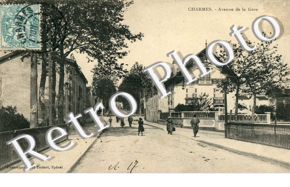 Avenue de la Gare
