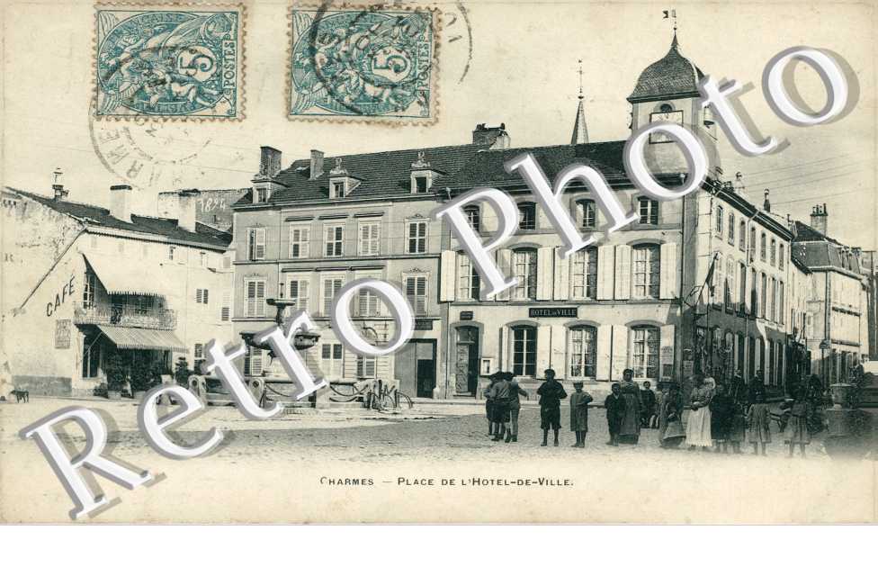 Place de l'Hotel de Ville