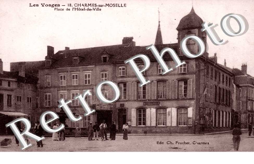 Place de l'Hotel de Ville