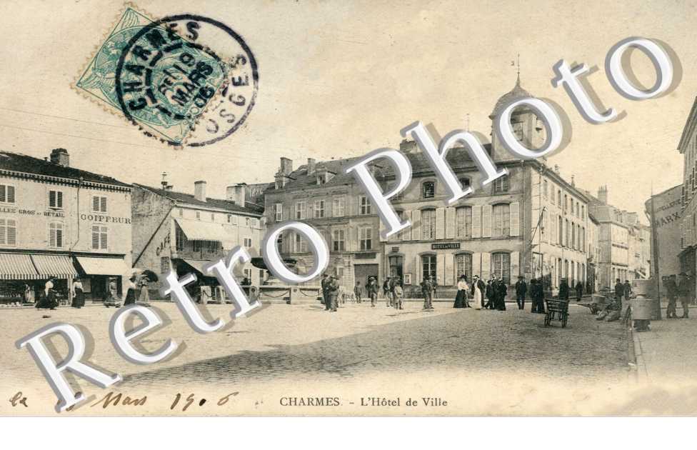 Hotel de Ville