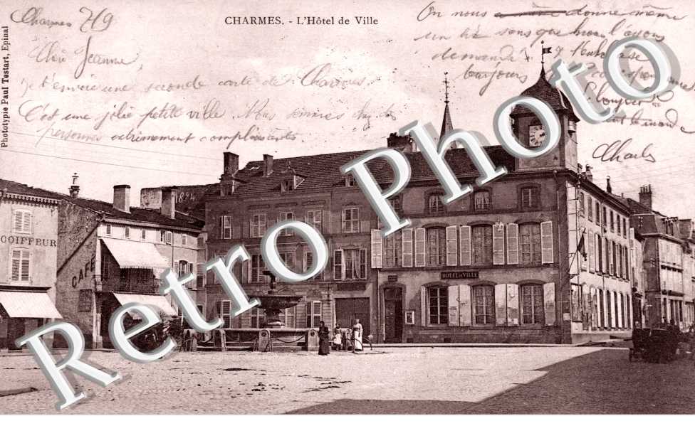 Hotel de Ville