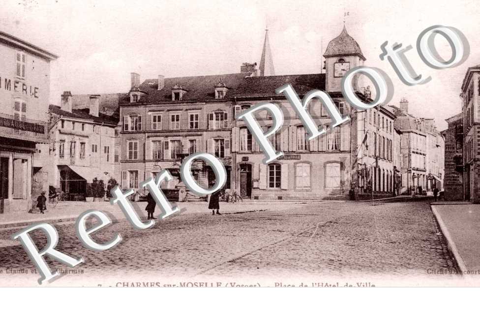 Place de l'Hotel de Ville