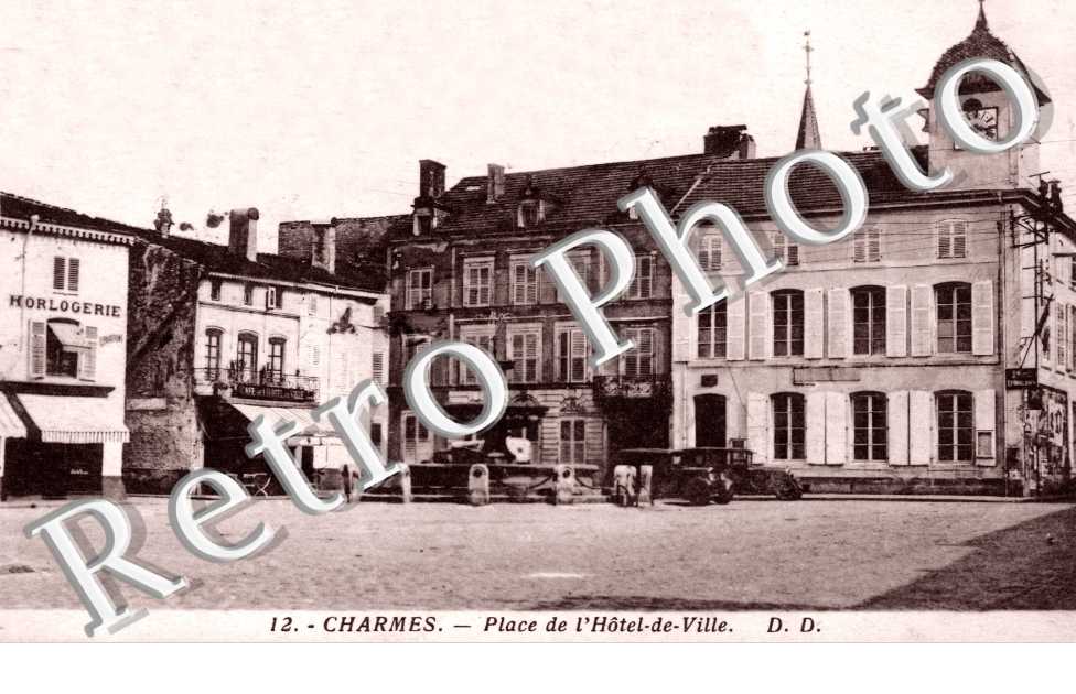 place de l'hotel de ville