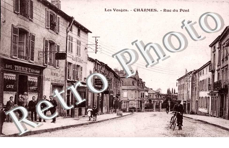 Rue du Pont