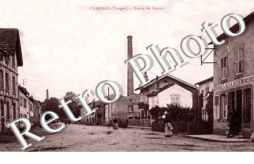 Route de nancy