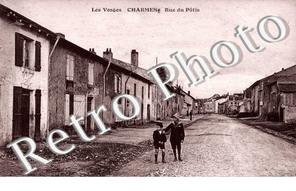rue du Patis