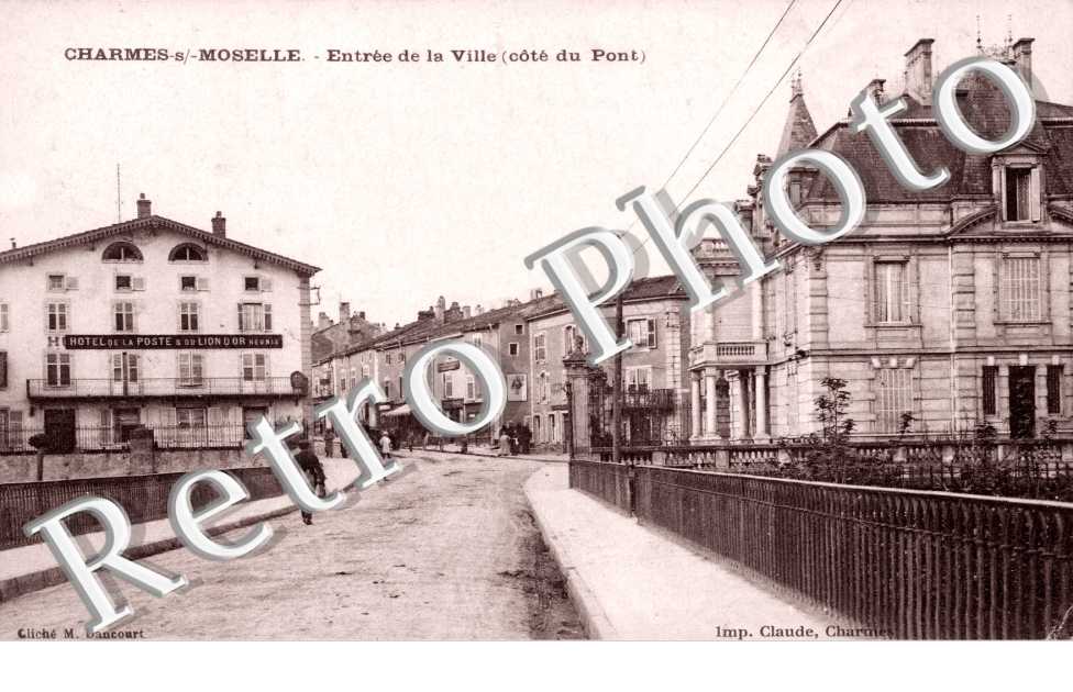 entree de la ville