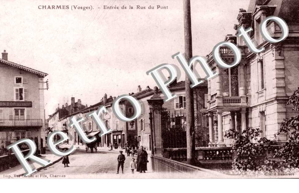 rue du Pont
