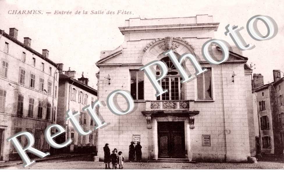 Salle des Fetes