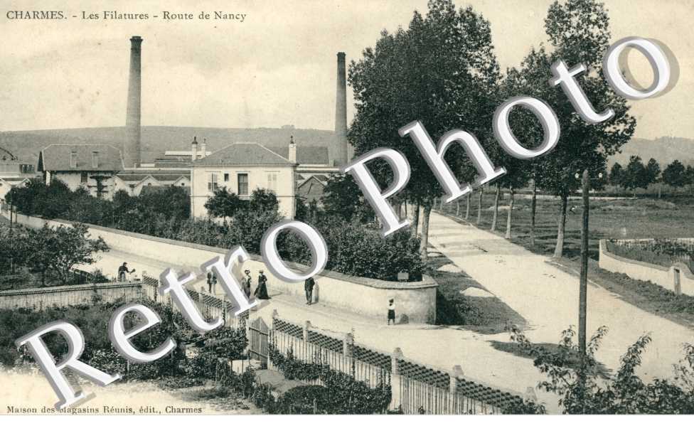 les Filatures, Route de Nancy