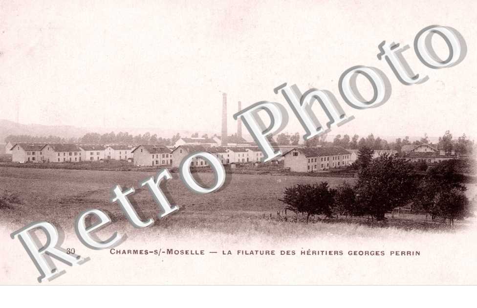 La Filature des Héritiers Georges Perrin