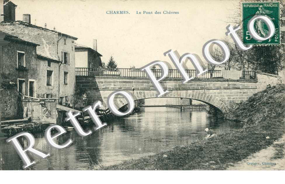 Le Pont des Chevres