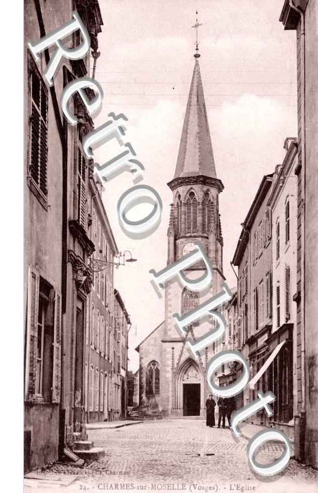 L'Eglise
