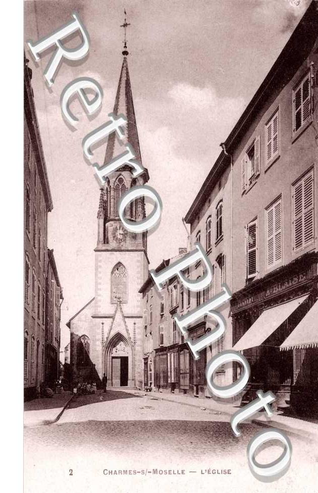 L'Eglise