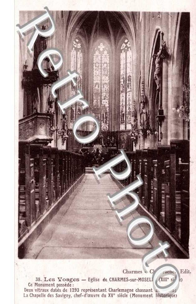 L'Eglise