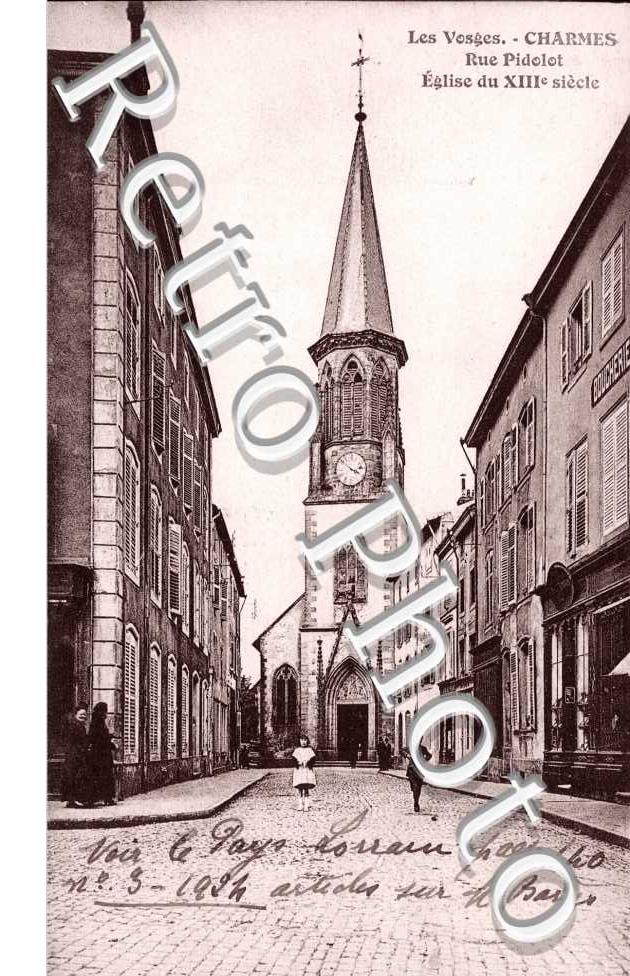L'Eglise
