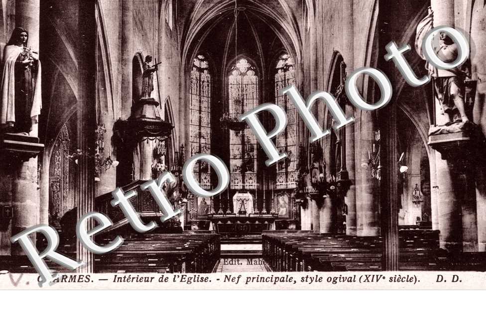 L'Eglise