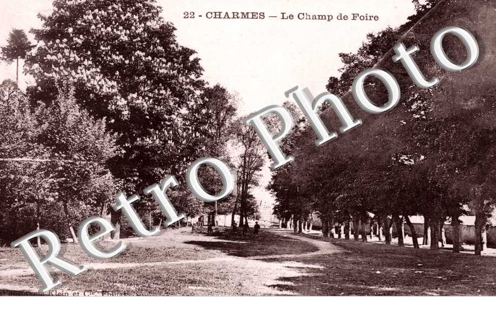 le Champ de Foire