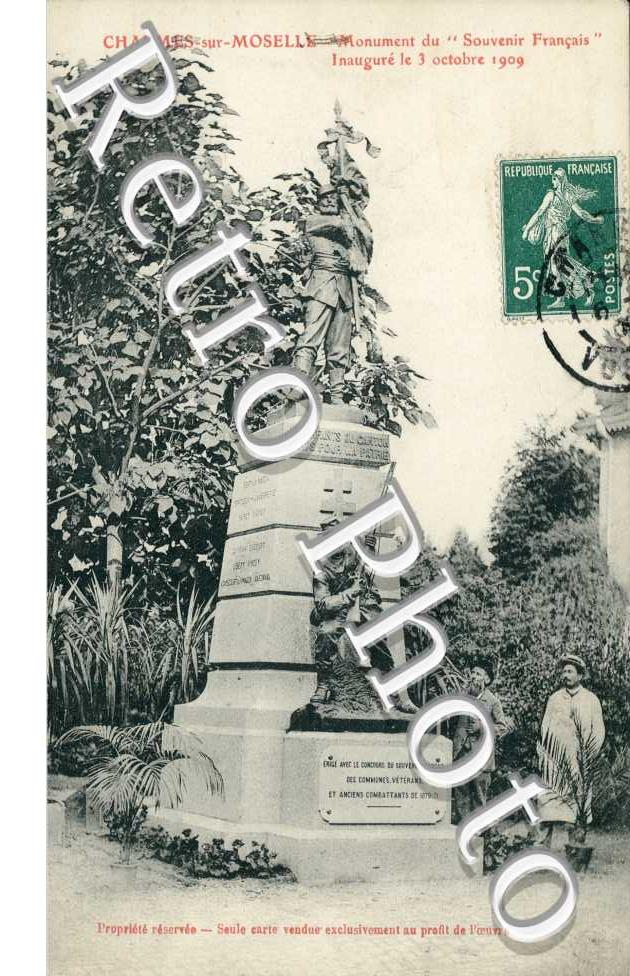 le monument