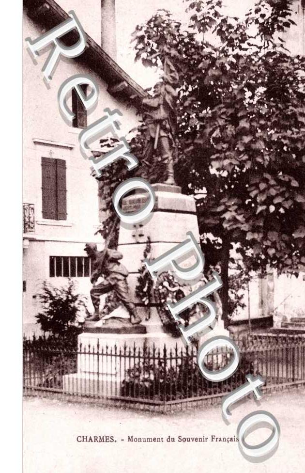 Monument du souvenirs
