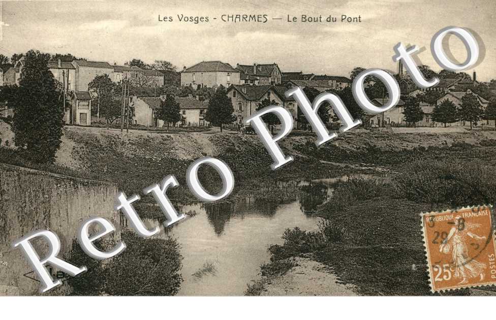 le bout du pont