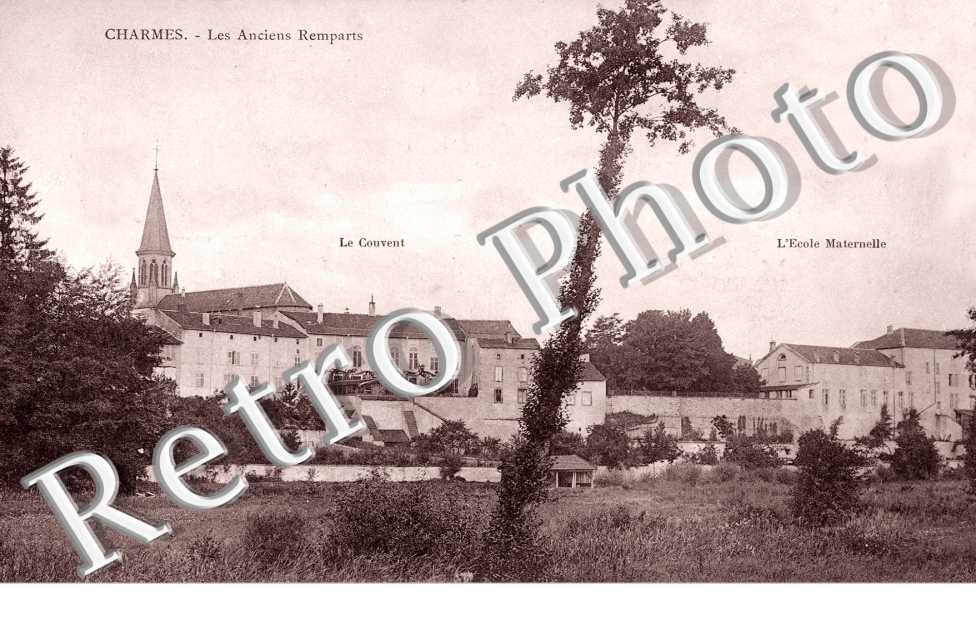 les Anciens Remparts