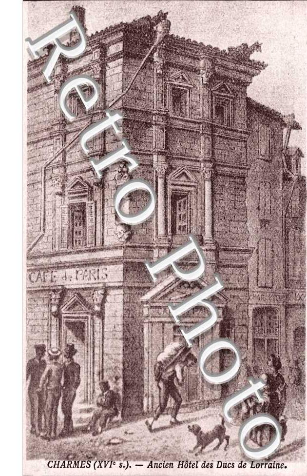 Ancien Hotel des Ducs