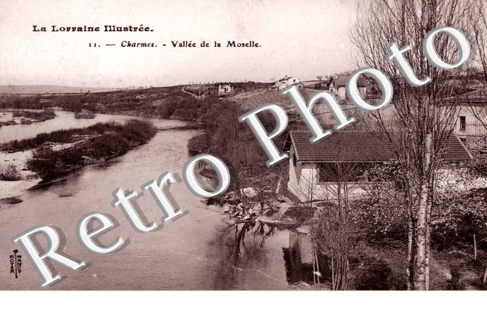 Vallée de la Moselle