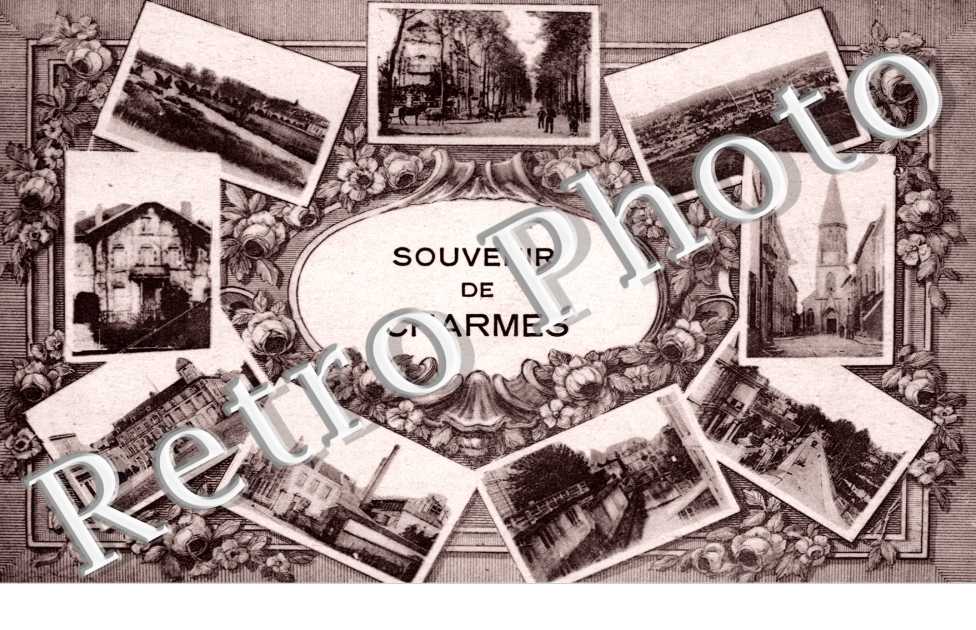 Souvenir de Charmes