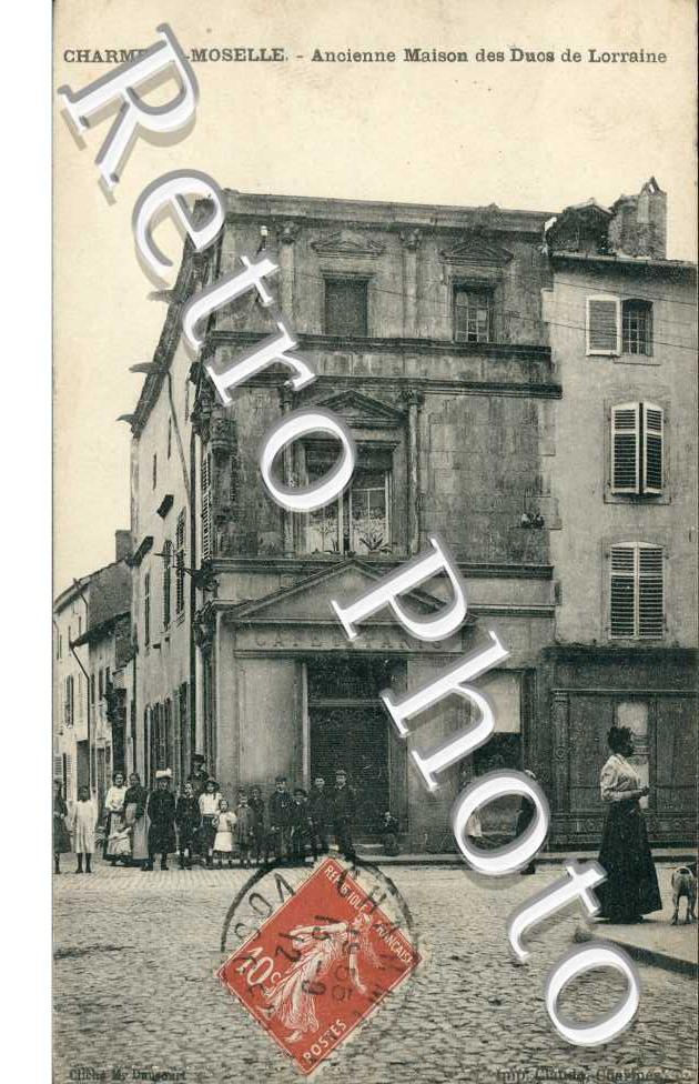 Ancienne Maison des Ducs