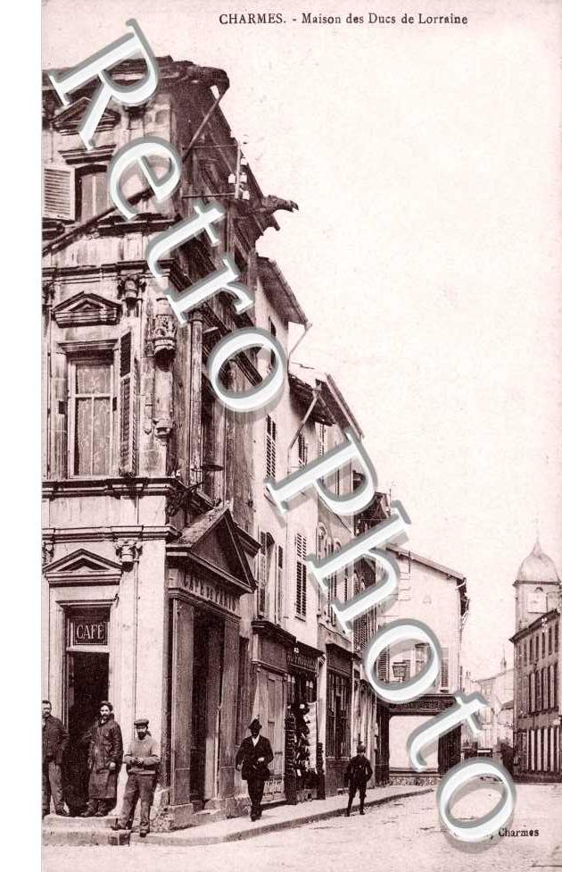 Maison des Ducs de Lorraine