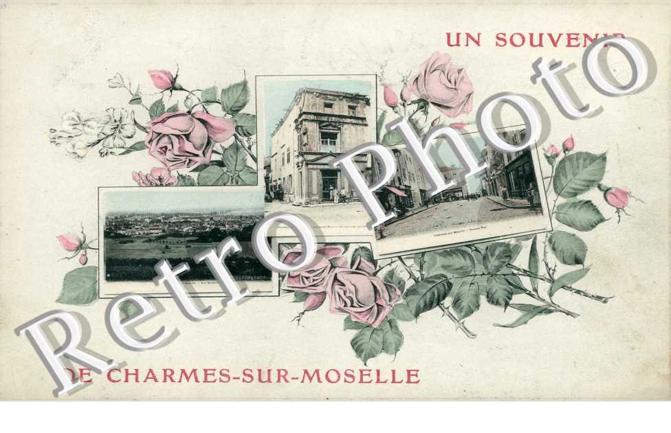 Carte fantaisie