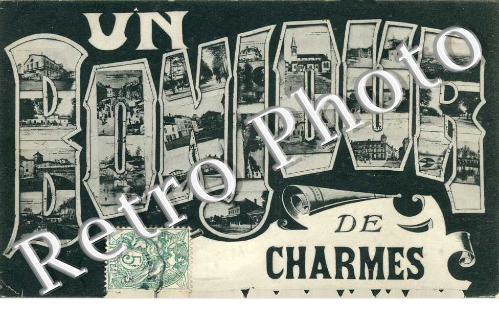 Carte fantaisie
