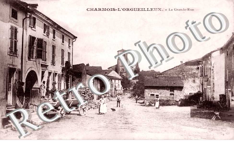 La Grande Rue