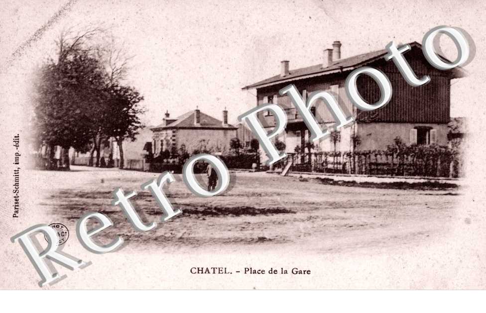 Place de la gare