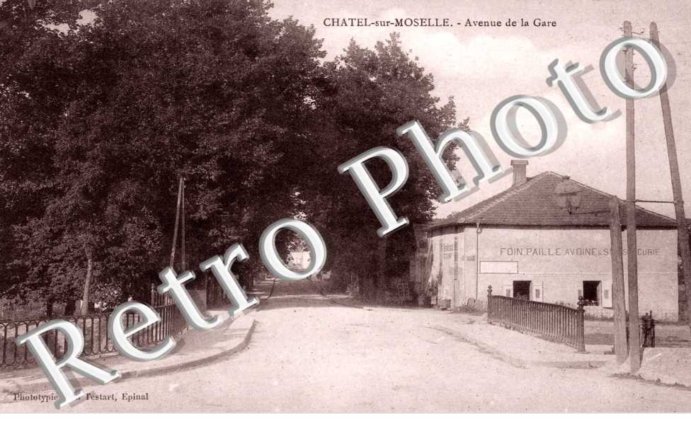 Avenue de la gare
