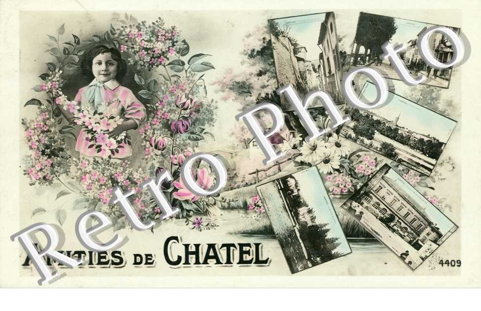 Carte souvenir