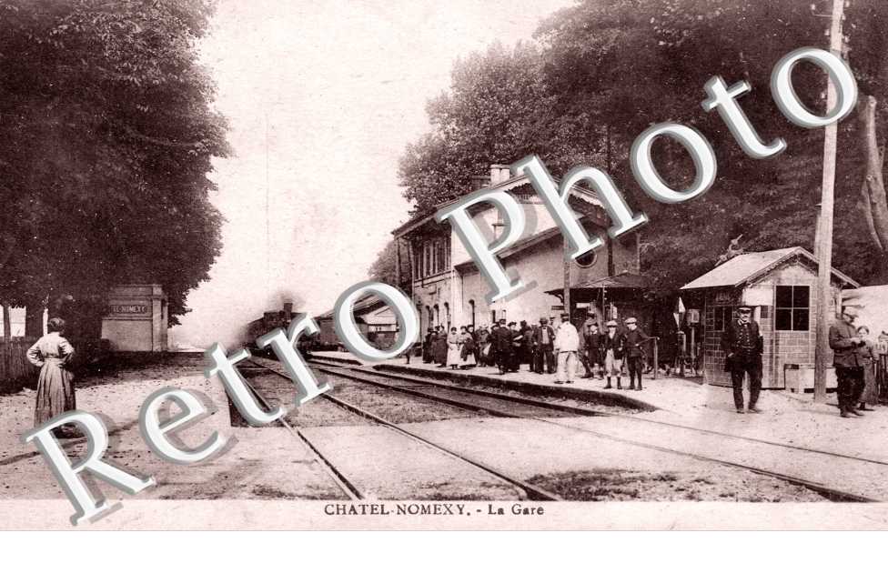 La gare