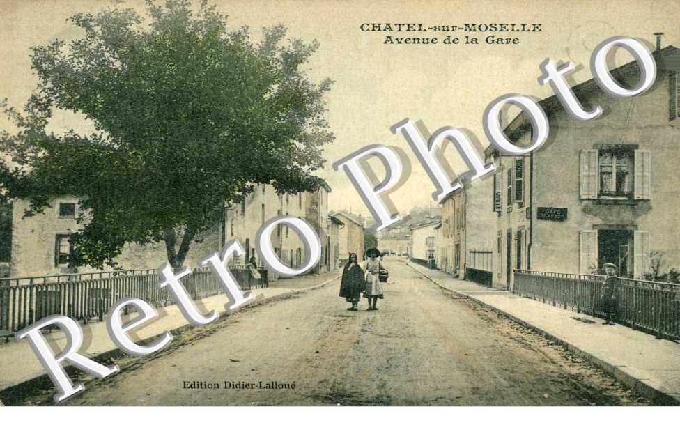 Avenue de la gare