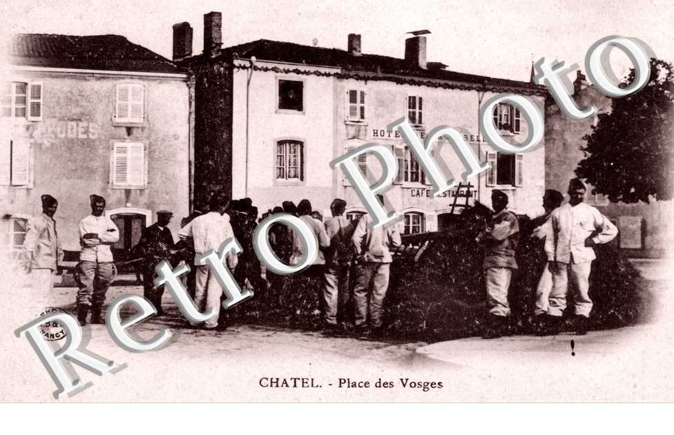 Place des Vosges