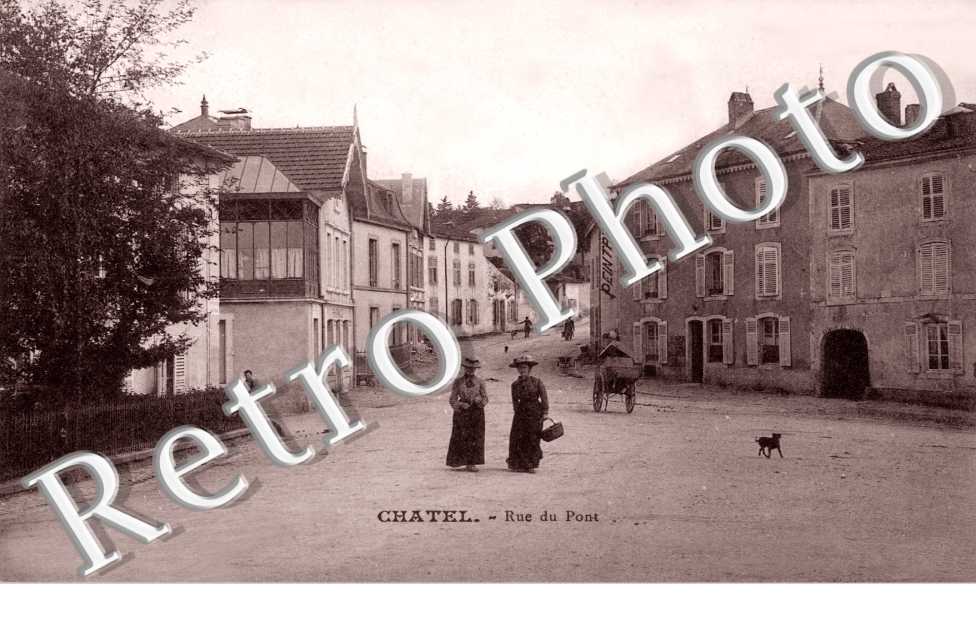 Rue du Pont