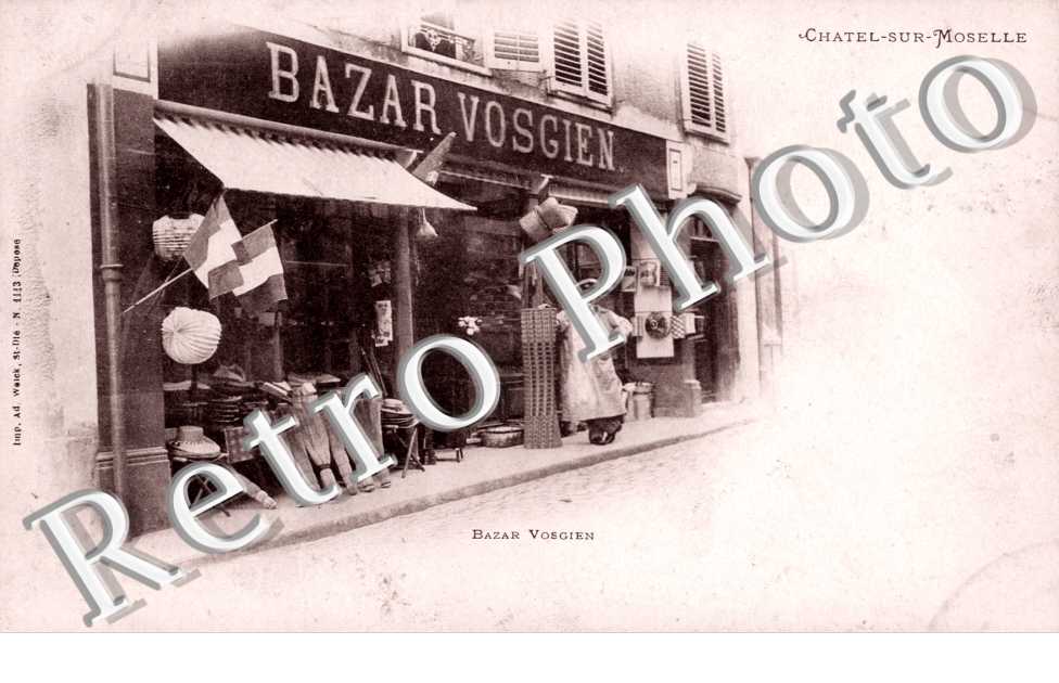 Bazar Vosgien