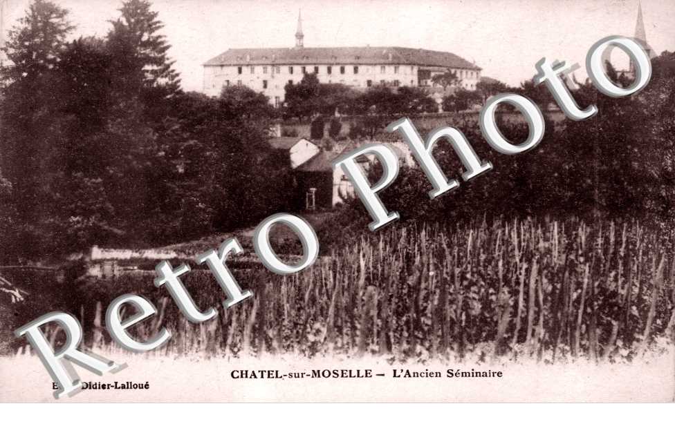 L'Ancien Seminaire