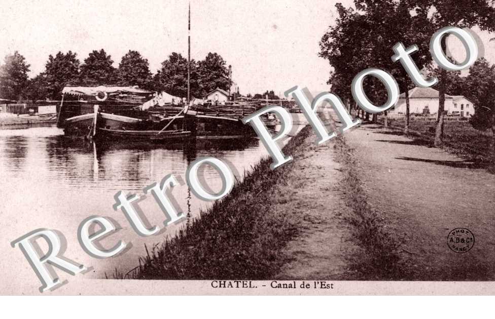 Canal de l'est