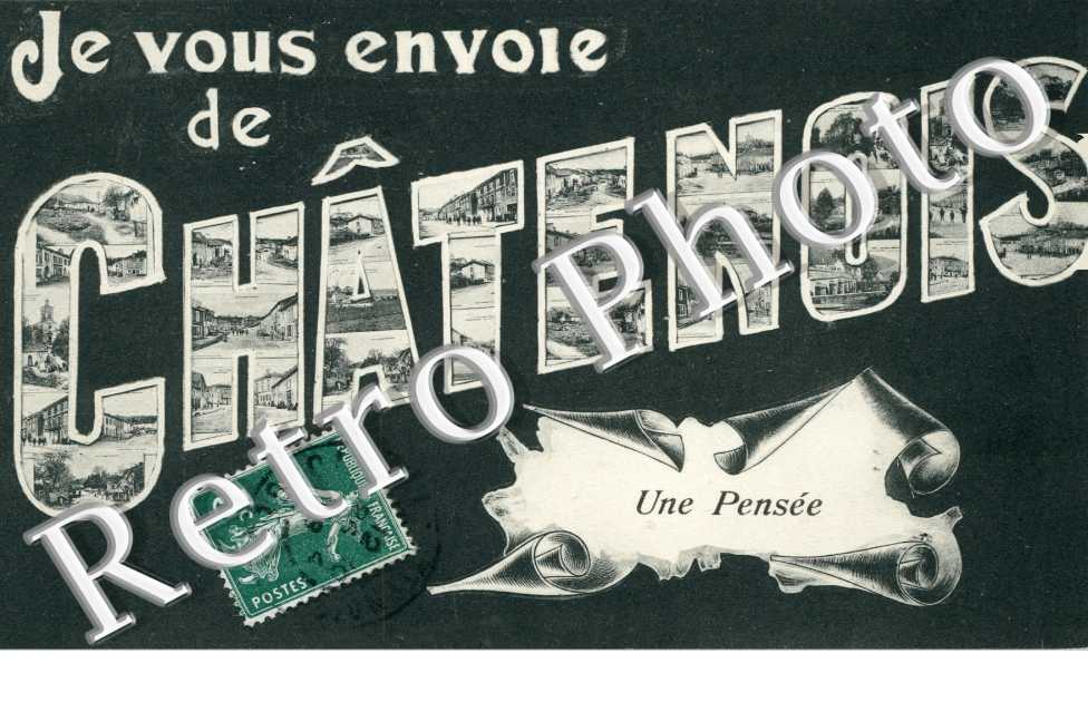 Carte de Voeux
