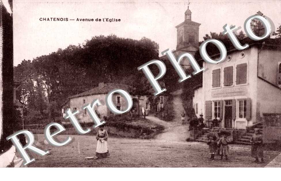 Avenue de l'eglise